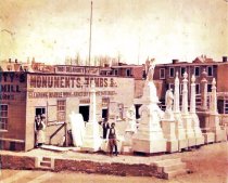 Thomas Delahunty family busine